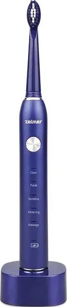 Электрическая зубная щетка Zelmer ZTB1010B