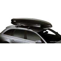 Автобокс Thule Thule Dynamic M Black Glossy 320л [6128B]