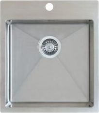 

Кухонная мойка Berg Acero 1.0 BOC