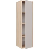 Шкаф распашной Аквилон Рэя №8 (туя светлый/кашемир)