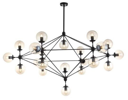 

Люстра средней высоты ST Luce Stampo SL549.403.21