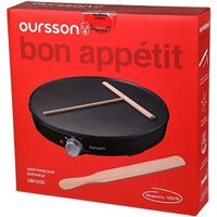 Блинница Oursson UM1030/BL