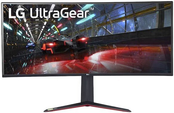 

Игровой монитор LG UltraGear 38GN950P-B