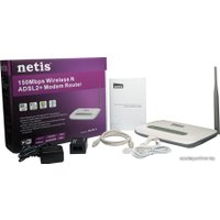 Беспроводной DSL-маршрутизатор Netis DL4311