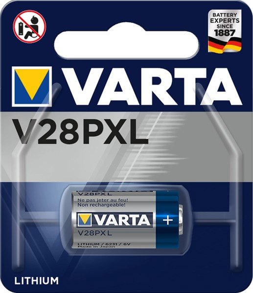 

Батарейка Varta V28PXL (1 шт)