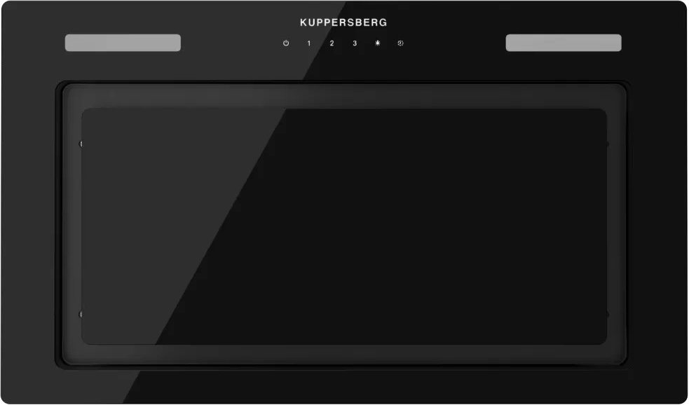 

Кухонная вытяжка KUPPERSBERG Inflat 60 B