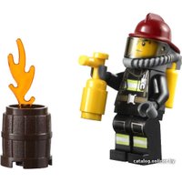 Конструктор LEGO 60003 Fire Emergency