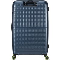 Чемодан-спиннер American Tourister Geopop Blue Moon 77 см