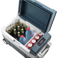 Компрессорный автохолодильник Sencor SCM 3501 BL 35л (синий)