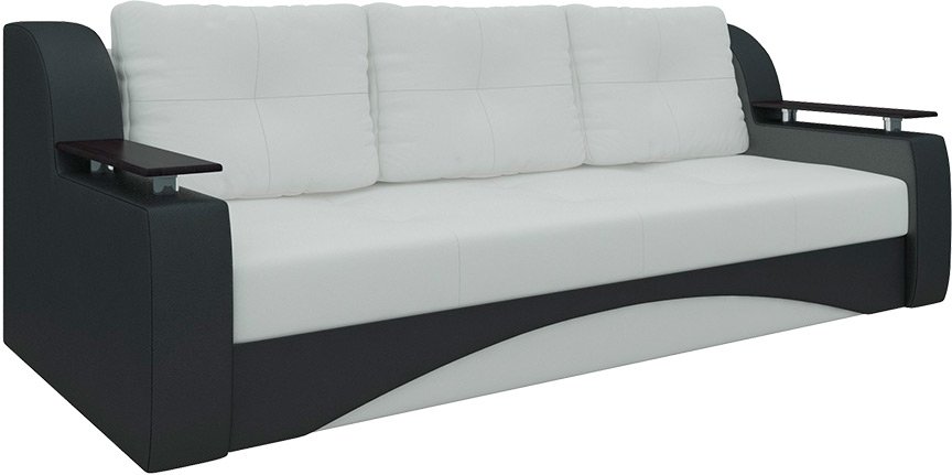 

Диван Mebelico Сенатор (белый/черный) [58626]