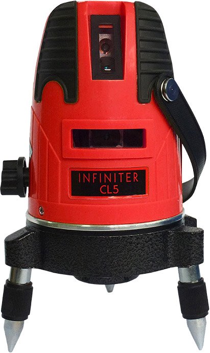 

Лазерный нивелир INFINITER CL5