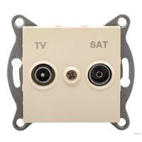 Розетка телевизионная Gusi Electric Ugra С11ТS1-003