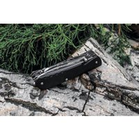 Складной нож Ruike LD41-B (черный)