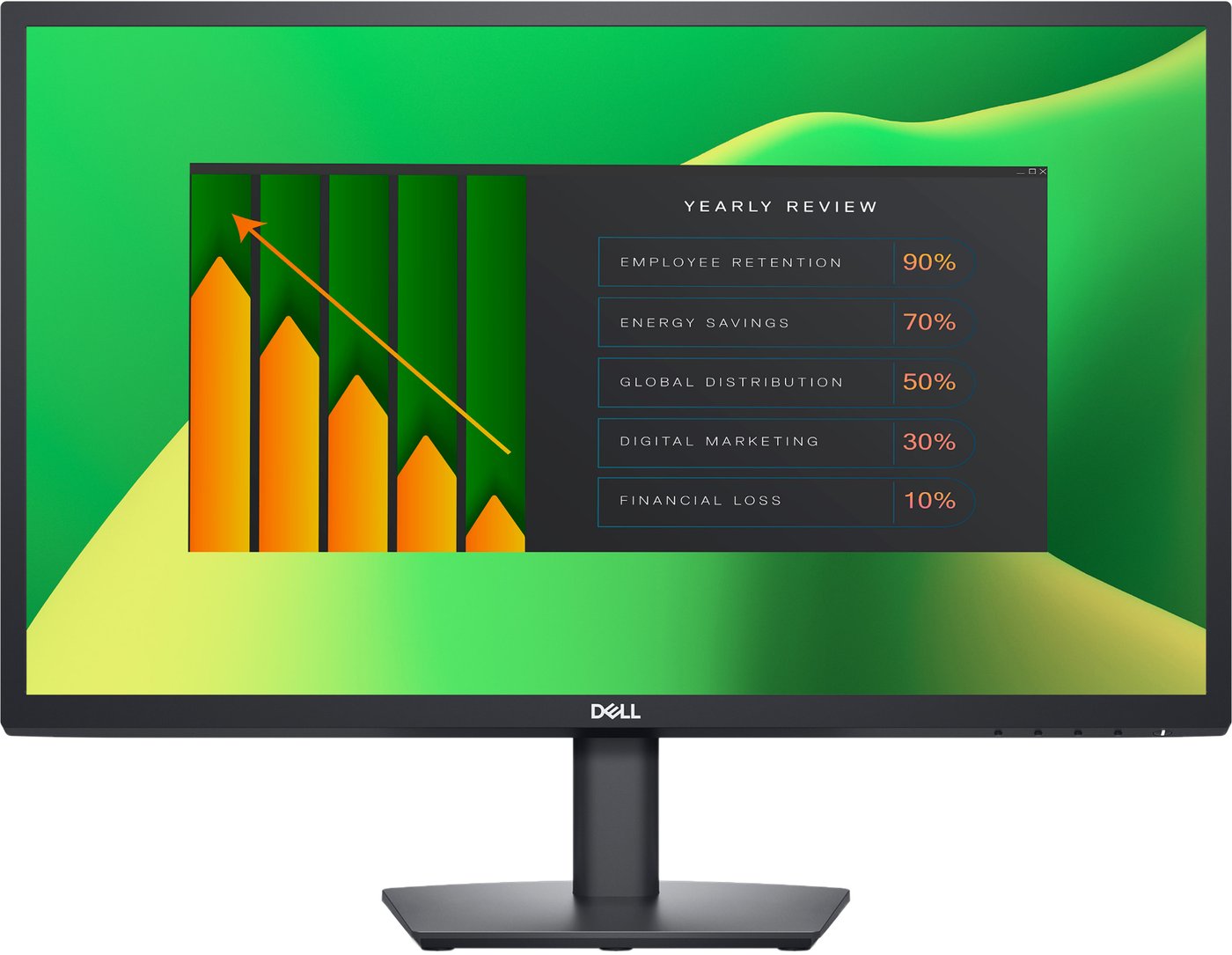 

Монитор Dell E2423H