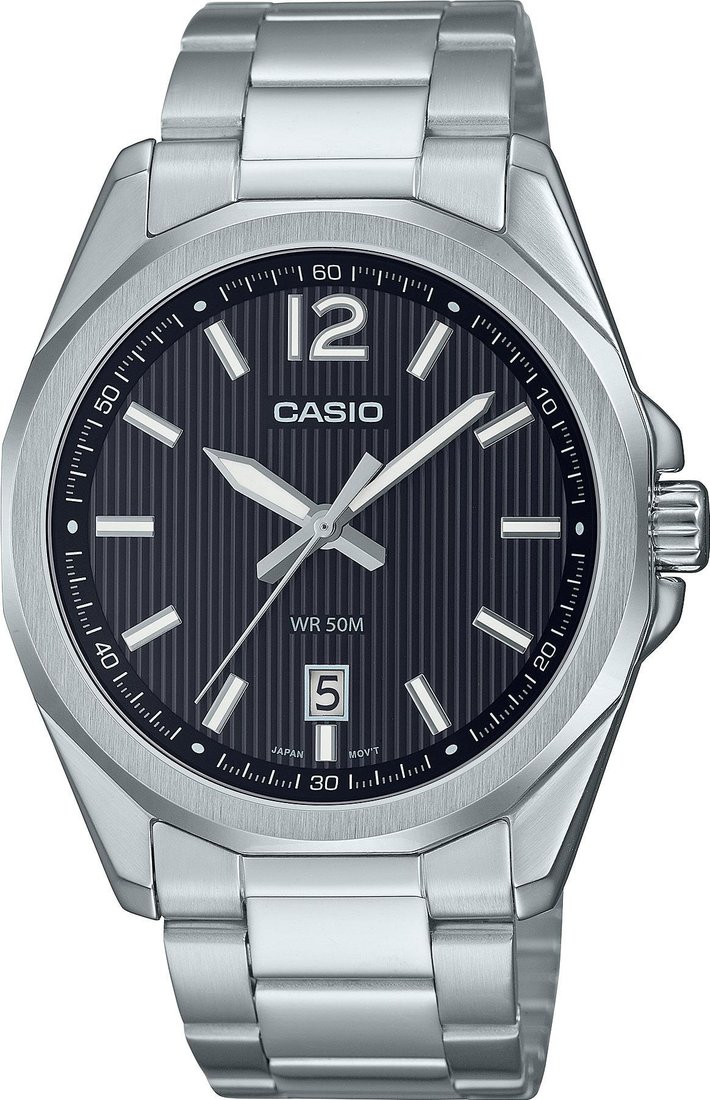 

Наручные часы Casio Standard MTP-E725D-1AV