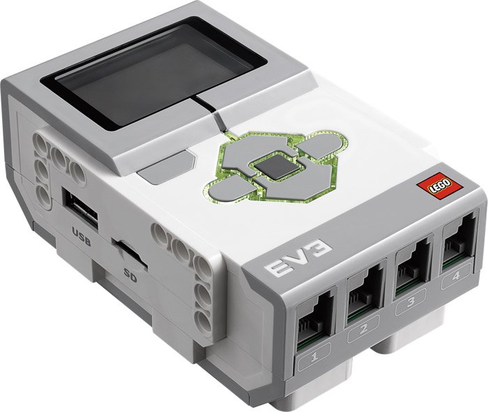 

Хаб LEGO 45500 Intelligent Brick