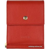 Зажим для денег EZcase One (красный)