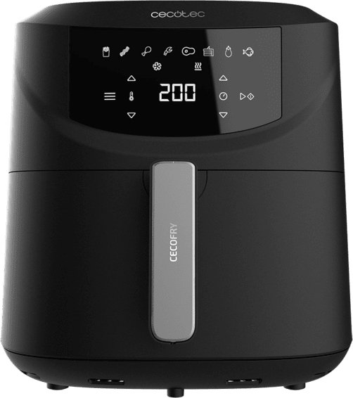 

Аэрогриль (аэрофритюрница) Cecotec Cecofry Absolute 7600 04994
