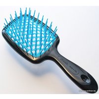Щетка Janeke Superbrush 71SP226TSE (черный/голубой)