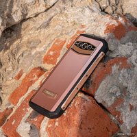 Телефон Doogee V30T 12GB/256GB (золотистый)