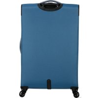 Чемодан-спиннер American Tourister Pulsonic Coronet Blue 81 см