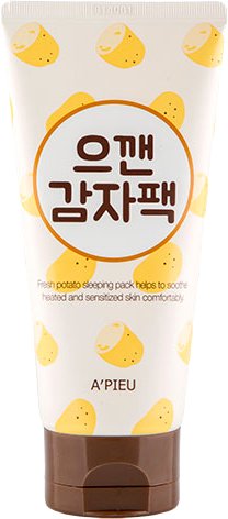 

A'Pieu Маска для лица кремовая Mashed Potato Pack (130 мл)