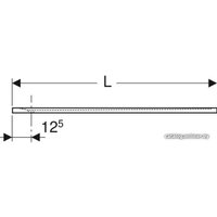 Душевой поддон Geberit Sestra 120x90 550.255.00.2 (белый)