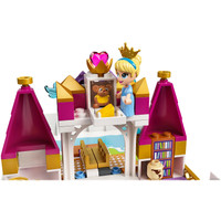 Конструктор LEGO Disney Princess 43193 Книга сказочных приключений Ариэль, Белл