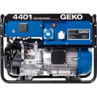Бензиновый генератор Geko 4401 E-AA/HHBA