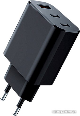 Сетевое зарядное QUMO Qumo Energy GaN PD 30W Charger 0073