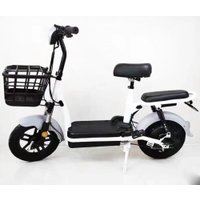 Электроскутер Shtenli Model GT11 Li-ion 48/12 249w в Лиде