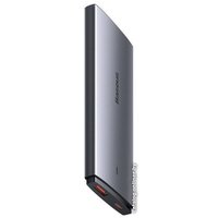 Сетевое зарядное Baseus GaN5 Pro Ultra-Slim Fast Charger C+U 65W CCGP150113 (китайская версия)