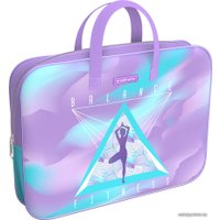 Папка-портфель Erich Krause Meditation 57417