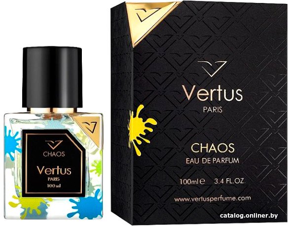 Парфюмерная вода Vertus Chaos EdP (100 мл)