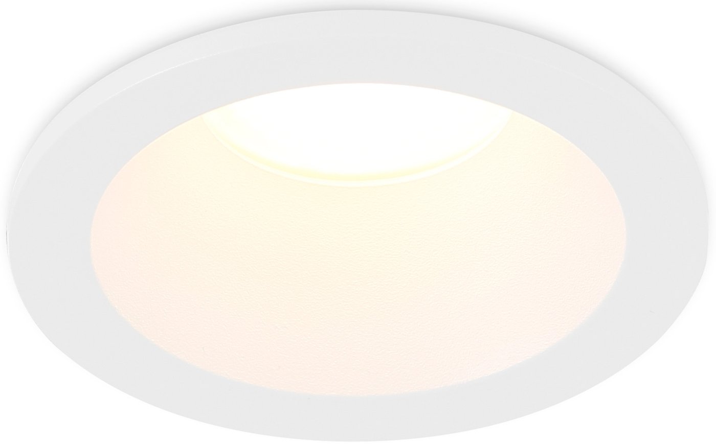 

Точечный светильник Ambrella light TN1187 WH