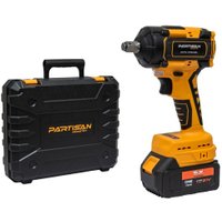 Гайковерт Partisan PCW-2160BL (с 1-им АКБ, кейс)