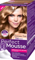 Perfect Mousse Nude 750 (миндаль)