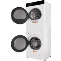 Стирально-сушильная машина MAUNFELD MFWD121010WH07 (в 2-х коробках)