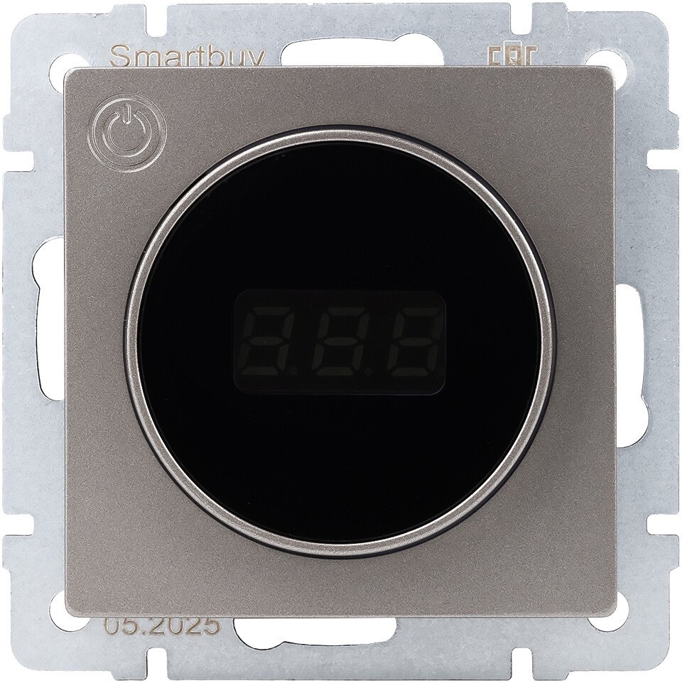 

Терморегулятор SmartBuy SBE-06g-16-TE