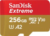 Extreme microSDXC SDSQXA1-256G-GN6MN 256GB