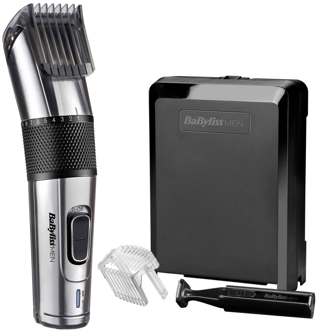 

Универсальный триммер BaByliss E977E