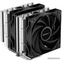 Кулер для процессора DeepCool AG620 R-AG620-BKNNMN-G-1