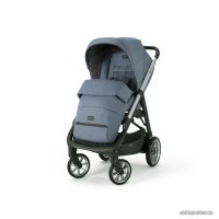 Универсальная коляска Inglesina Aptica Quattro (4 в 1, alaska blue)