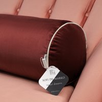 Декоративная подушка Sofi De MarkO Блейк 50x18x18 Под-Бл-50х18х18бр