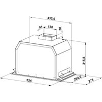Кухонная вытяжка Kanzler D 527 S