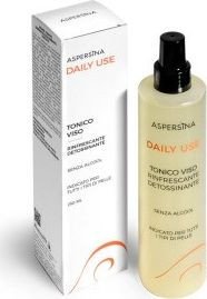 Pharmalife Research Тоник для лица Aspersina daily use tonico viso интенсивно увлажняющий с муцином улитки и гиалуроновой кислотой 250 мл