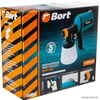 Краскораспылитель Bort BFP-400