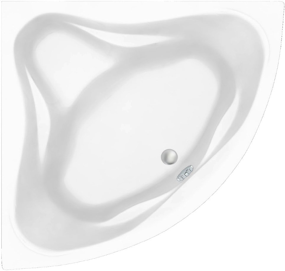 

Ванна Bonito Home Andro 150x150 (с ножками)