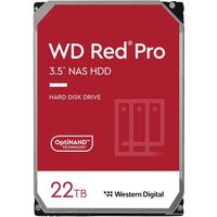 Жесткий диск WD Red Pro 22TB WD221KFGX