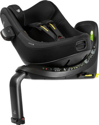 Детское автокресло Swandoo Marie5 limited edition (all black)